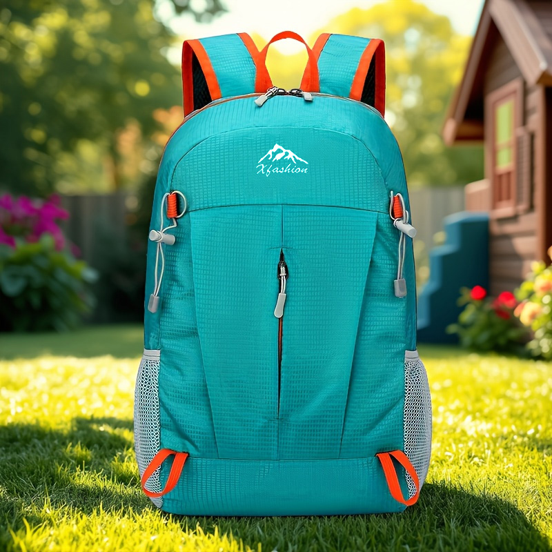 Hiking - Ultraleichter Sportrucksack für den Außenbereich, faltbarer