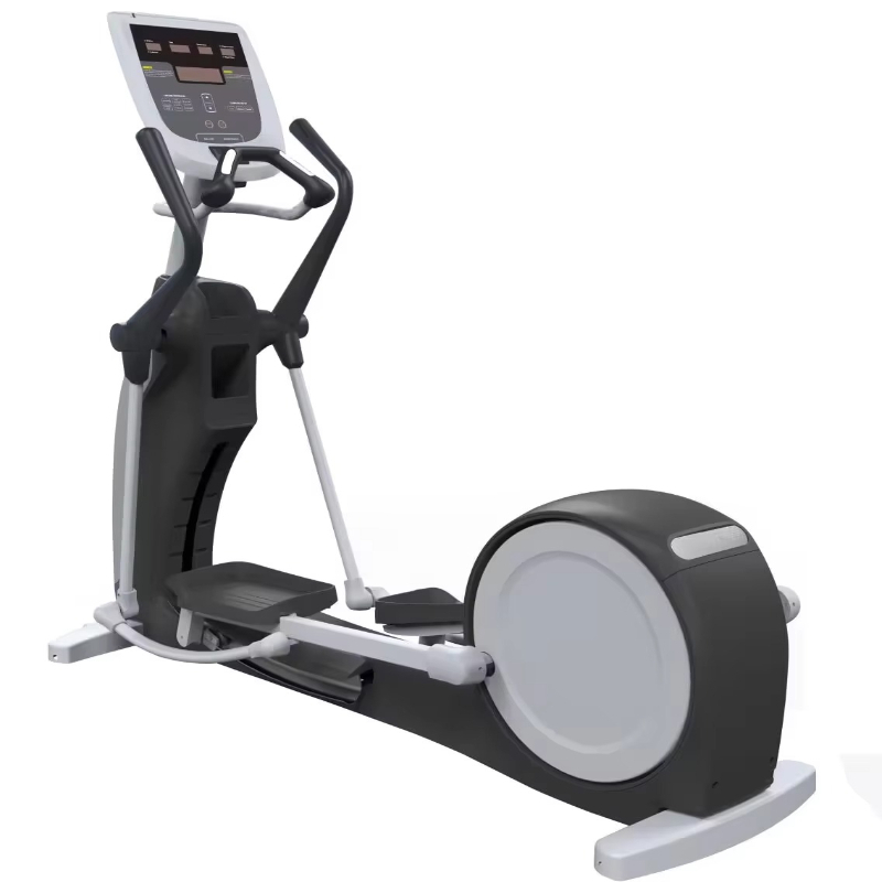 Exercise Bike Magnetic Resistance - Faltbares Magnetisches Widerstandsfähiges Kommerzielles Indoor-Ellipsentrainer mit