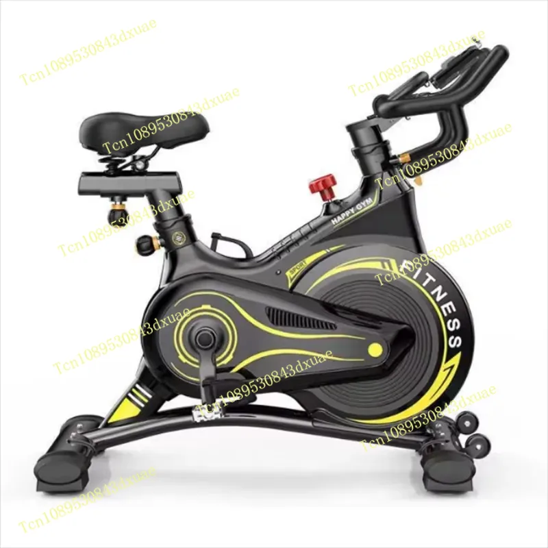Exercise Bike Magnetic Resistance - Hochwertiges Spinning-Bike mit Magnetbandantrieb und intelligentem