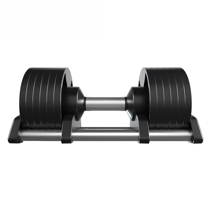 Adjustable Dumbbell Pair 40Kg - Fitnessgeräte 20kg 24kg 32kg 36kg 40kg