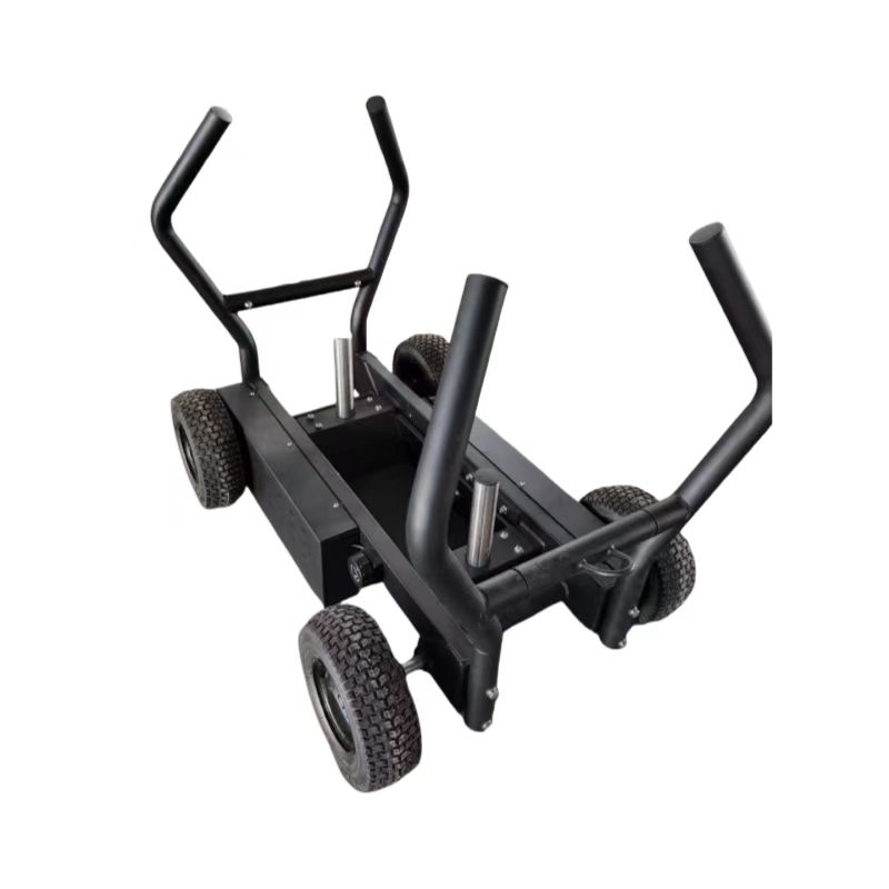 Fitness-Tank-Schlitten mit Räd – Fitness Equipment Bewertung und Preis