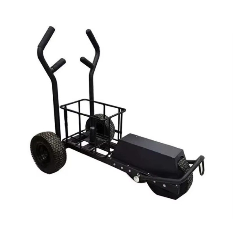 Fitness-Tank-Schlitten mit Räd – Fitness Equipment Bewertung und Preis
