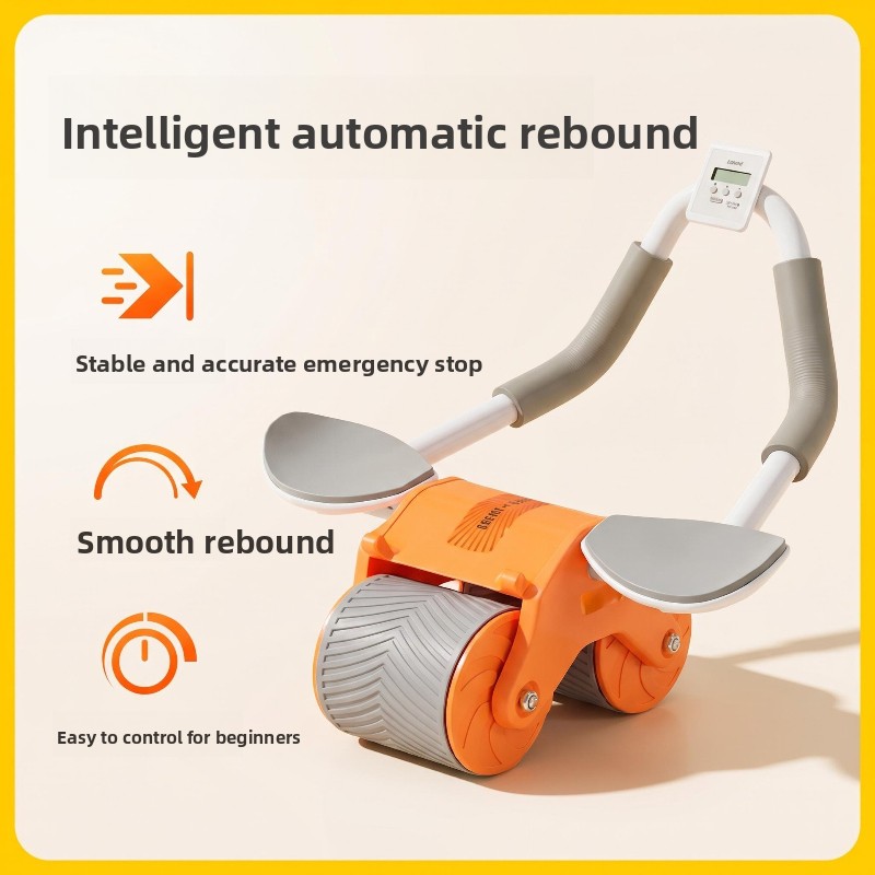 Ellenbogenstütze, automatische – Ab Roller Wheel With Elbow Support Bewertung und Preis