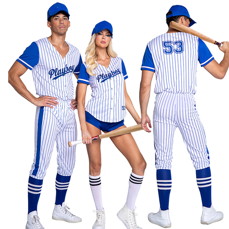 Neues Erwachsenen Gestreiftes  – Team Sports Bewertung und Preis
