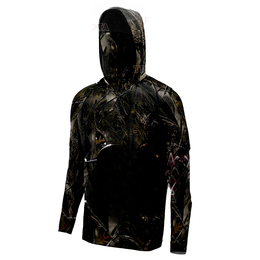 Wood Bark Camo Bass Graphic He – Fishing Bewertung und Preis