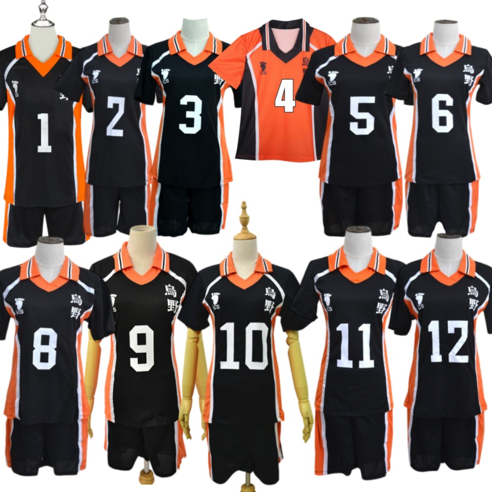 Haikyuu!! Karasuno High School – Team Sports Bewertung und Preis
