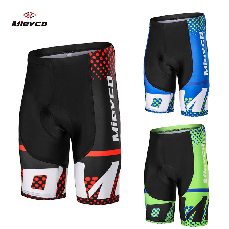 Herren 5D Gel-Pad Radsport-Sho – Padded Cycling Shorts 5D Gel Bewertung und Preis