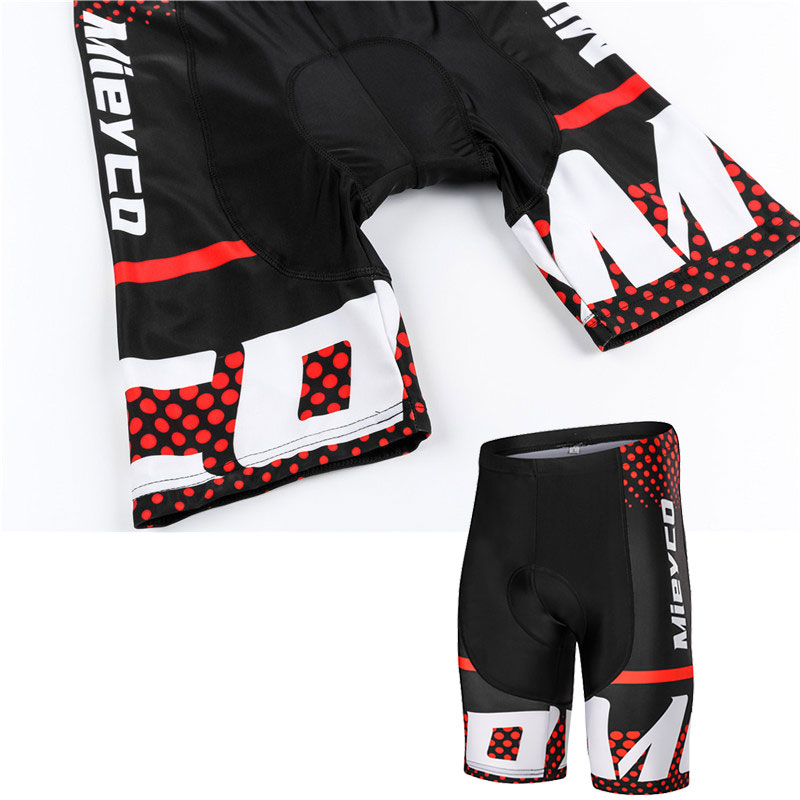 Herren 5D Gel-Pad Radsport-Sho – Padded Cycling Shorts 5D Gel Bewertung und Preis