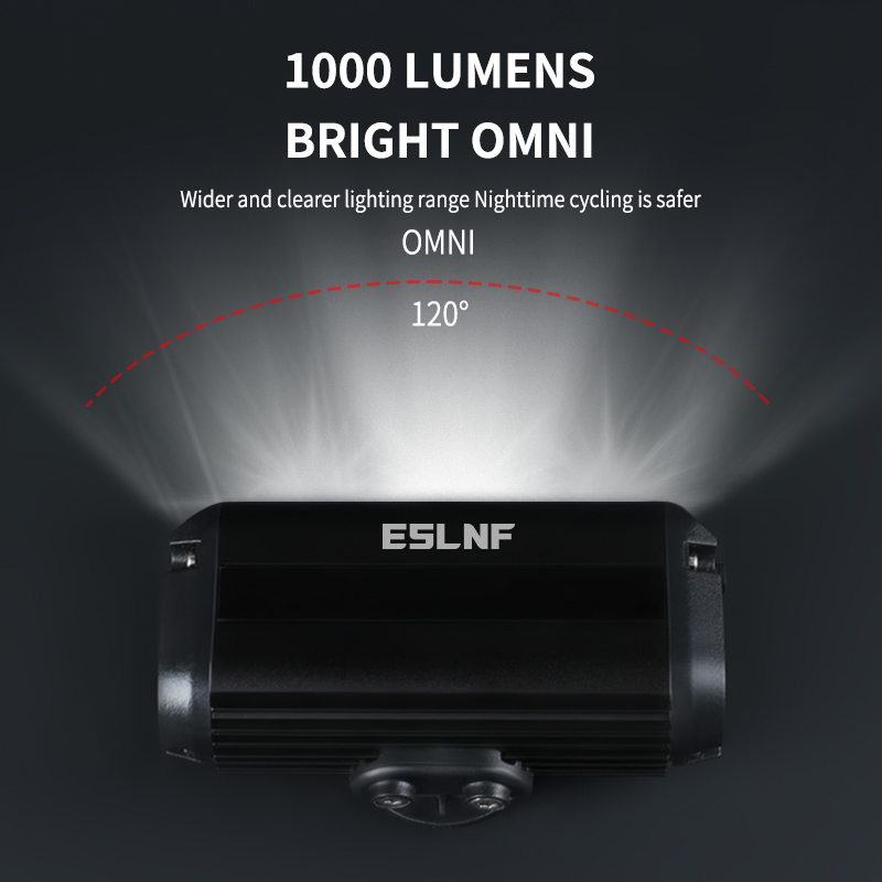 ESLNF 1000Lumen USB wiederaufl – Rechargeable Bicycle Headlight 1000 Lumen Bewertung und Preis