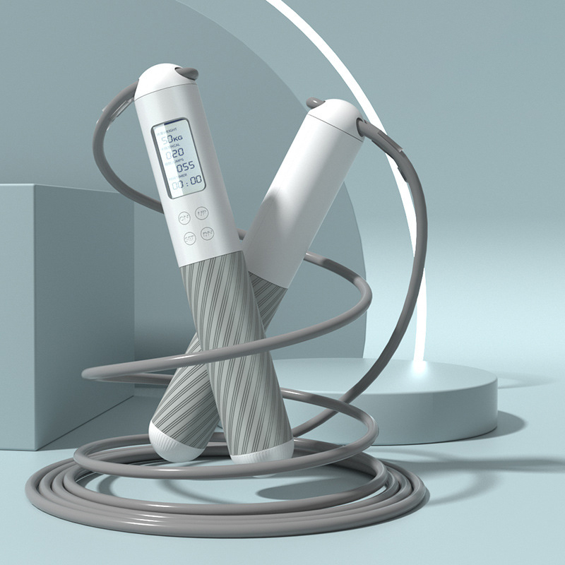 Professionelles Smart-Springse – Smart Jump Rope Digital Counter Bewertung und Preis